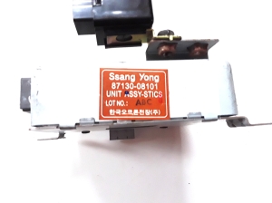 SsangYong Rexton (2001–2007) Sonstiges Steuergerät 8713008101 - 2