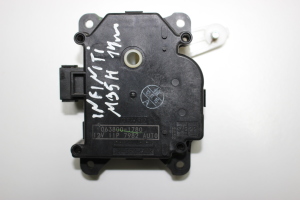 Stellmotor Heizungsklappe