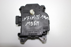 Infiniti M35/45 Y51 (2011–2026) Stellmotor Heizungsklappe - 3
