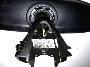 BMW 1 SERIES F21 (2011–2017) Interior mirror 924358902 - 2