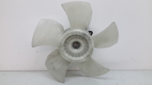 TOYOTA Corola Verso R1 (2004–2009) Kühlerlüftermotor nera kodo - 2