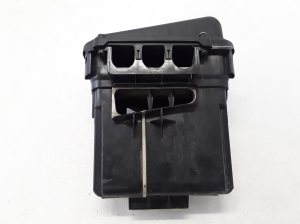  Fuse block holder under the hood 