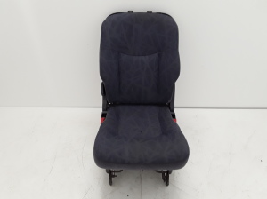 Rear seat and its components - 