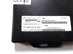Hyundai Santa Fe (2006–2012) Sonstiges Steuergerät SZ38MDGHN42BUB - 2
