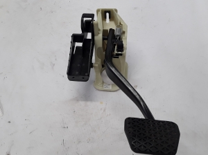   Brake pedal 