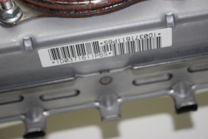 LEXUS RX GGL1 (2009–2015) Passenger dashboard airbag - 4