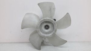 TOYOTA Avensis T25 (2003–2008) Kühlerlüftermotor 163630G050 - 3