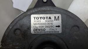 TOYOTA Avensis T25 (2003–2008) Kühlerlüftermotor 163630G050 - 2
