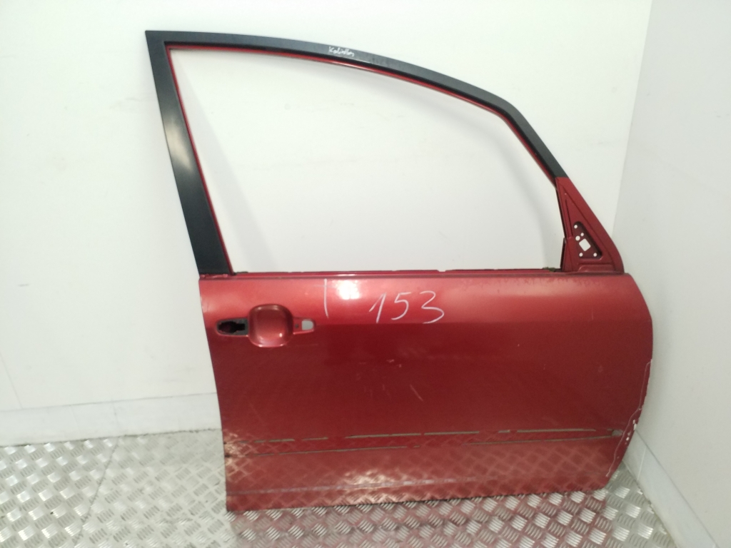 TOYOTA Corolla Verso 1 generation (2001-2009) Front Right Door 20381607