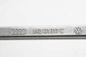 AUDI A8 D3 (2002–2010) Front anti-roll bar link 8K0411317C - 2