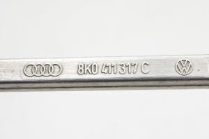 AUDI A8 D3 (2002–2010) Front anti-roll bar link 8K0411317C - 2
