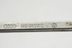 AUDI A8 D3 (2002–2010) Front anti-roll bar link 8K0411317C - 2