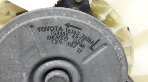 LEXUS IS (2005–2013) Cooling fan motor 1636326060 - 3