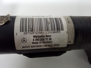 Mercedes Benz E-Class W207 (2009–2017) Front shock absorber A2073207238 - 2