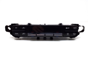 Heater control panel - 5590047230
