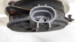 TOYOTA Yaris (2005–2011) Kühlerlüftermotor Nera kodo - 2