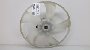TOYOTA Yaris (2005–2011) Kühlerlüftermotor Nera kodo - 3