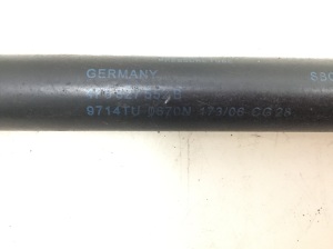 AUDI A6 C6 (2004–2011) Trunk lid strut 4F5827552B - 3