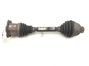 Front drive shaft and its parts