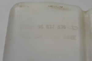 Opel Antara (2006–2017) Coolant reservoir 96837836 - 4