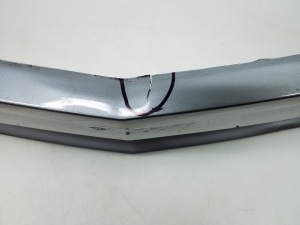 Mercedes Benz R-Class 251 (2006–2017) Front bumper A2518852725 - 4