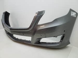 Mercedes Benz R-Class 251 (2006–2017) Front bumper A2518852725 - 6
