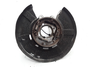   Rear hub 