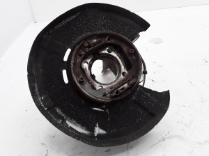   Rear hub 