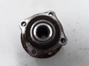   Rear bearing 