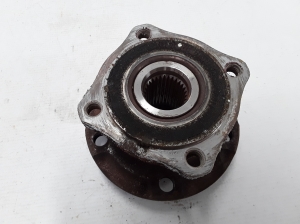   Rear bearing 