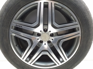 Mercedes Benz GL-Class 164 (2006–2012) Felge - 4