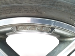 Mercedes Benz GL-Class 164 (2006–2012) Felge - 4