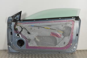 Opel Astra H (2004–2010) Priekšējās durvis un to detaļas - 3