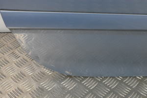 Opel Astra H (2004–2010) Priekšējās durvis un to detaļas - 5