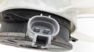 TOYOTA Corolla (2004–2007) Dzesēšanas ventilatora motors 163630D070 - 2