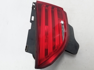  Rear light on cover 