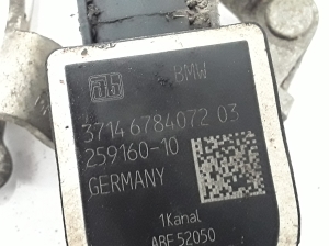BMW 5 SERIES F07 (2009–2017) Kõrgusandur esirummul 6784072 - 2
