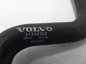 VOLVO S90 (2016–2026) Käigukasti jahutusvoolik 31338302 - 2