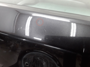 BMW 5 SERIES F07 (2009–2017) Trunk lid 7200968 - 3