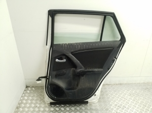 TOYOTA Avensis T27 (2008–2019) Rear side doors and their parts - 2