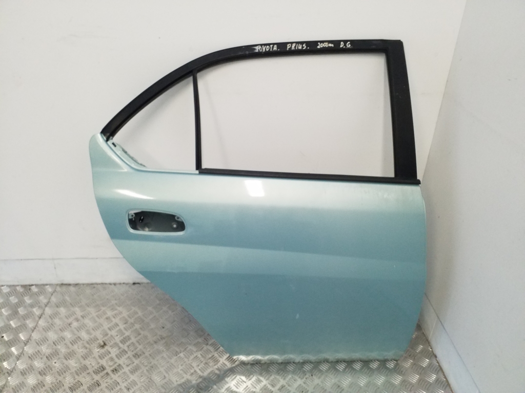 TOYOTA Prius 1 generation (XW10) (1997-2003) Right Side Sliding Door 20381711