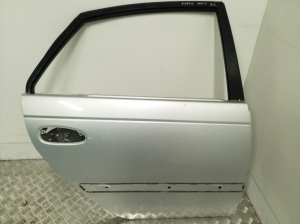 Tür hinten