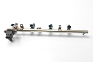 Land Rover Sport L320 (2005–2013) Common Rail Kraftstoffleitung 6C13C - 4