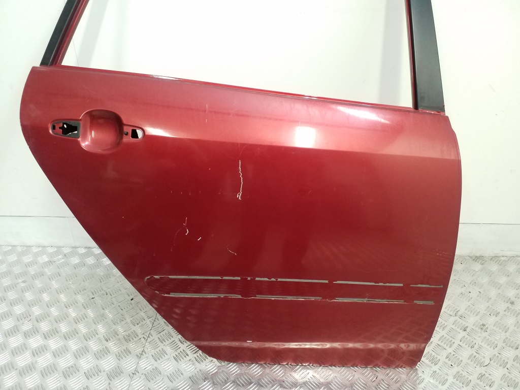 TOYOTA Corolla Verso 1 generation (2001-2009) Right Side Sliding Door 20381688