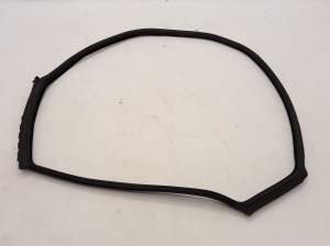BMW 5 SERIES F07 (2009–2017) Rear side door seal on the door 51767226398 - 2