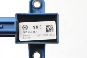 Volkswagen Scirocco III (2008–2017) Airbagsensor 1K8955557 - 4