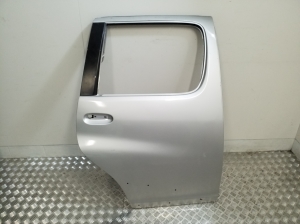 Tür hinten