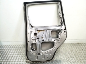 TOYOTA Yaris Verso (1999–2006) Rear side doors - 2