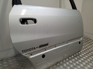 TOYOTA Picnic (1996–2009) Tagumised küljeuksed - 2