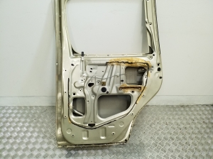 TOYOTA Yaris Verso (1999–2006) Tür hinten - 2